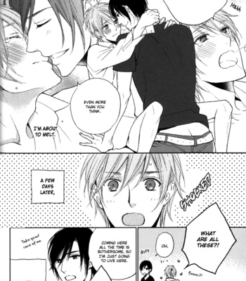 [SUZUKURA Haru] Kamatte Hoshi no? [Eng] – Gay Manga sex 149