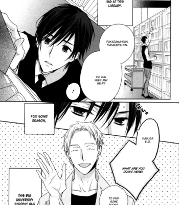 [SUZUKURA Haru] Kamatte Hoshi no? [Eng] – Gay Manga sex 154