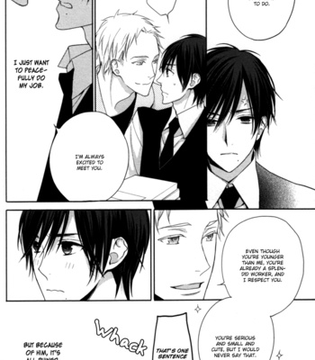 [SUZUKURA Haru] Kamatte Hoshi no? [Eng] – Gay Manga sex 157