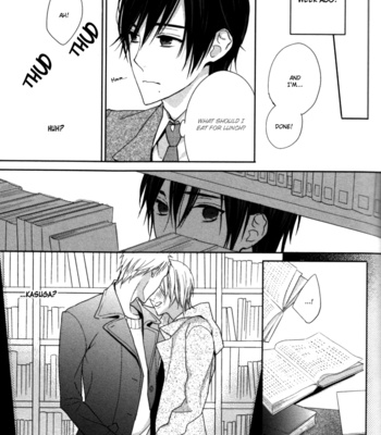 [SUZUKURA Haru] Kamatte Hoshi no? [Eng] – Gay Manga sex 158