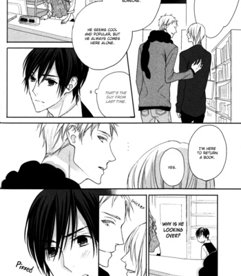 [SUZUKURA Haru] Kamatte Hoshi no? [Eng] – Gay Manga sex 161