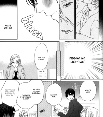 [SUZUKURA Haru] Kamatte Hoshi no? [Eng] – Gay Manga sex 168