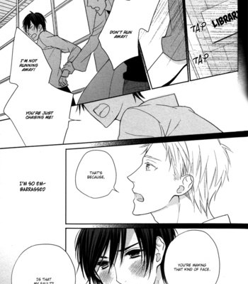 [SUZUKURA Haru] Kamatte Hoshi no? [Eng] – Gay Manga sex 172