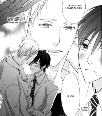 [SUZUKURA Haru] Kamatte Hoshi no? [Eng] – Gay Manga sex 176
