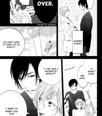 [SUZUKURA Haru] Kamatte Hoshi no? [Eng] – Gay Manga sex 181