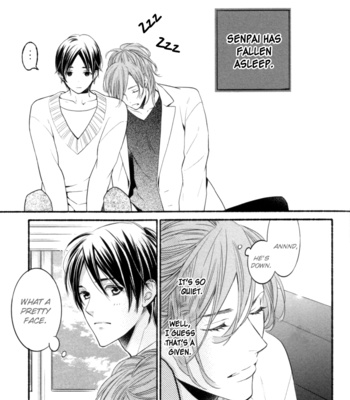 [SUZUKURA Haru] Kamatte Hoshi no? [Eng] – Gay Manga sex 183