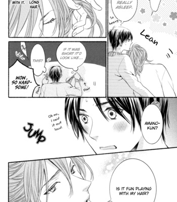[SUZUKURA Haru] Kamatte Hoshi no? [Eng] – Gay Manga sex 184