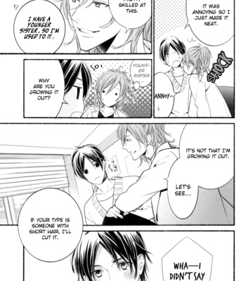 [SUZUKURA Haru] Kamatte Hoshi no? [Eng] – Gay Manga sex 185
