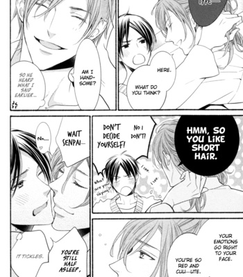 [SUZUKURA Haru] Kamatte Hoshi no? [Eng] – Gay Manga sex 186