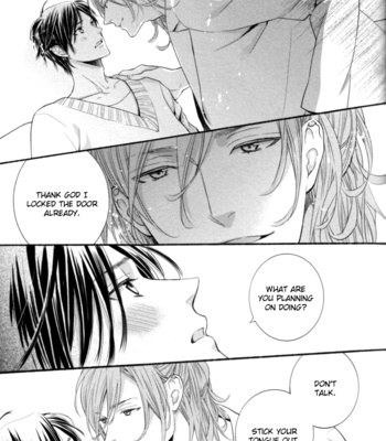 [SUZUKURA Haru] Kamatte Hoshi no? [Eng] – Gay Manga sex 187