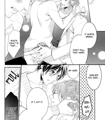 [SUZUKURA Haru] Kamatte Hoshi no? [Eng] – Gay Manga sex 188