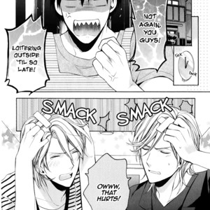 [KAMIYA Memo] Uchi wa Futago de Teippai! [Eng] – Gay Manga sex 7