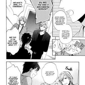 [KAMIYA Memo] Uchi wa Futago de Teippai! [Eng] – Gay Manga sex 9
