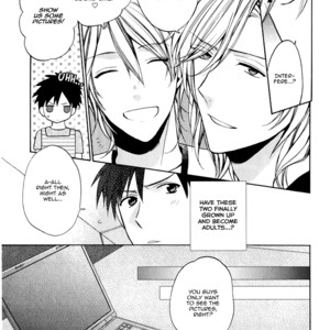 [KAMIYA Memo] Uchi wa Futago de Teippai! [Eng] – Gay Manga sex 10