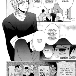 [KAMIYA Memo] Uchi wa Futago de Teippai! [Eng] – Gay Manga sex 11
