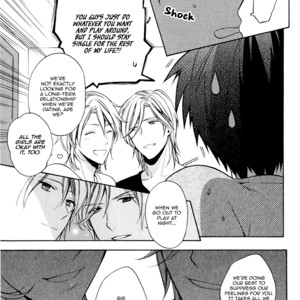 [KAMIYA Memo] Uchi wa Futago de Teippai! [Eng] – Gay Manga sex 14