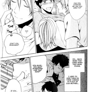 [KAMIYA Memo] Uchi wa Futago de Teippai! [Eng] – Gay Manga sex 18
