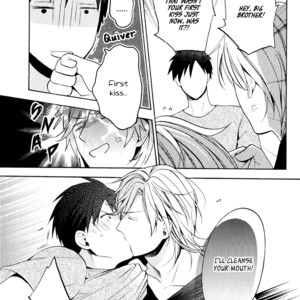 [KAMIYA Memo] Uchi wa Futago de Teippai! [Eng] – Gay Manga sex 20