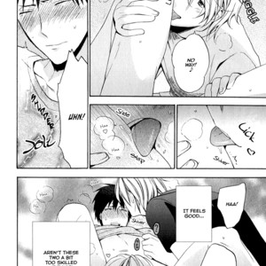 [KAMIYA Memo] Uchi wa Futago de Teippai! [Eng] – Gay Manga sex 23