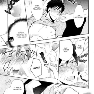 [KAMIYA Memo] Uchi wa Futago de Teippai! [Eng] – Gay Manga sex 24
