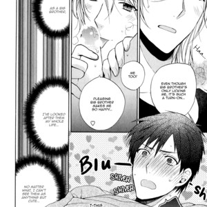 [KAMIYA Memo] Uchi wa Futago de Teippai! [Eng] – Gay Manga sex 25