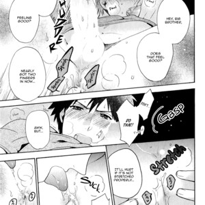 [KAMIYA Memo] Uchi wa Futago de Teippai! [Eng] – Gay Manga sex 26