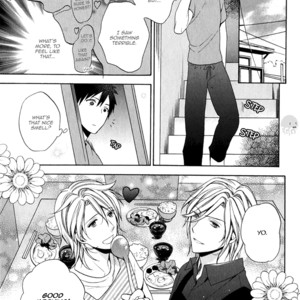 [KAMIYA Memo] Uchi wa Futago de Teippai! [Eng] – Gay Manga sex 34