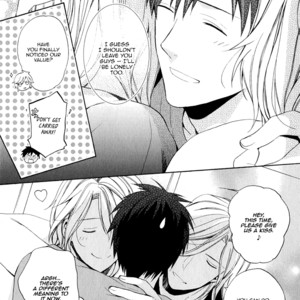 [KAMIYA Memo] Uchi wa Futago de Teippai! [Eng] – Gay Manga sex 36