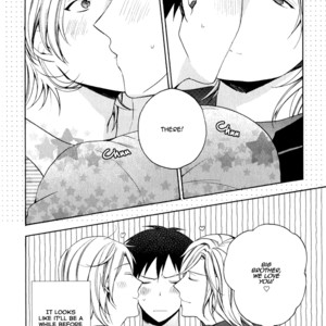 [KAMIYA Memo] Uchi wa Futago de Teippai! [Eng] – Gay Manga sex 37