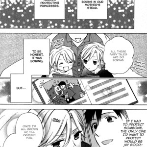 [KAMIYA Memo] Uchi wa Futago de Teippai! [Eng] – Gay Manga sex 41