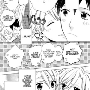 [KAMIYA Memo] Uchi wa Futago de Teippai! [Eng] – Gay Manga sex 42