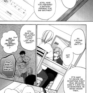 [KAMIYA Memo] Uchi wa Futago de Teippai! [Eng] – Gay Manga sex 45