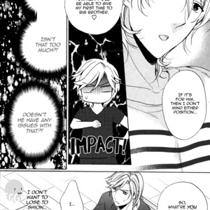 [KAMIYA Memo] Uchi wa Futago de Teippai! [Eng] – Gay Manga sex 47