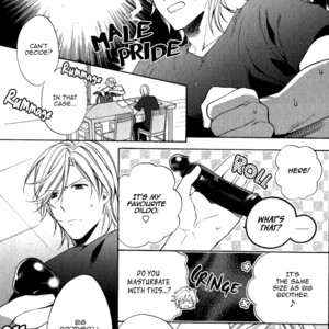 [KAMIYA Memo] Uchi wa Futago de Teippai! [Eng] – Gay Manga sex 48