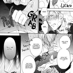 [KAMIYA Memo] Uchi wa Futago de Teippai! [Eng] – Gay Manga sex 61