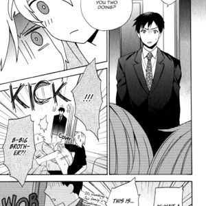 [KAMIYA Memo] Uchi wa Futago de Teippai! [Eng] – Gay Manga sex 67