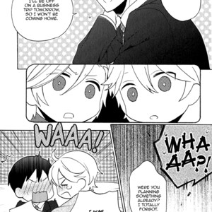 [KAMIYA Memo] Uchi wa Futago de Teippai! [Eng] – Gay Manga sex 70