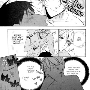 [KAMIYA Memo] Uchi wa Futago de Teippai! [Eng] – Gay Manga sex 76