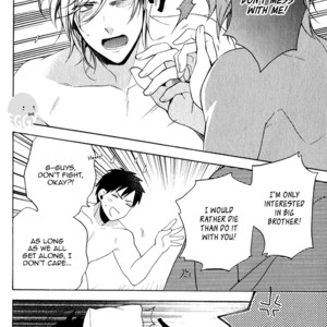 [KAMIYA Memo] Uchi wa Futago de Teippai! [Eng] – Gay Manga sex 81