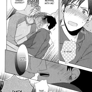 [KAMIYA Memo] Uchi wa Futago de Teippai! [Eng] – Gay Manga sex 87