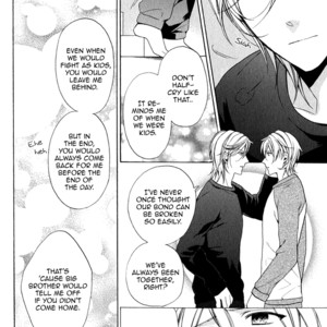 [KAMIYA Memo] Uchi wa Futago de Teippai! [Eng] – Gay Manga sex 91