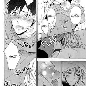 [KAMIYA Memo] Uchi wa Futago de Teippai! [Eng] – Gay Manga sex 99