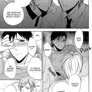 [KAMIYA Memo] Uchi wa Futago de Teippai! [Eng] – Gay Manga sex 102