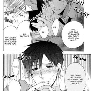[KAMIYA Memo] Uchi wa Futago de Teippai! [Eng] – Gay Manga sex 103