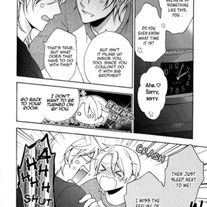 [KAMIYA Memo] Uchi wa Futago de Teippai! [Eng] – Gay Manga sex 109