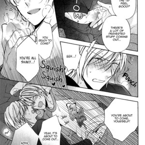[KAMIYA Memo] Uchi wa Futago de Teippai! [Eng] – Gay Manga sex 114