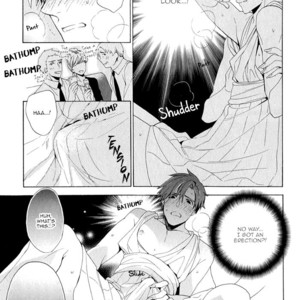 [KAMIYA Memo] Uchi wa Futago de Teippai! [Eng] – Gay Manga sex 126