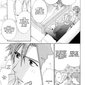 [KAMIYA Memo] Uchi wa Futago de Teippai! [Eng] – Gay Manga sex 144