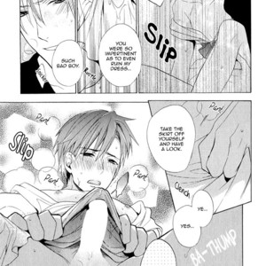 [KAMIYA Memo] Uchi wa Futago de Teippai! [Eng] – Gay Manga sex 150