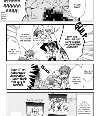 [CHIPS (Izumi)] Kuroko no Basket dj – Akashi-sama no Iu Toori [Eng] – Gay Manga sex 7